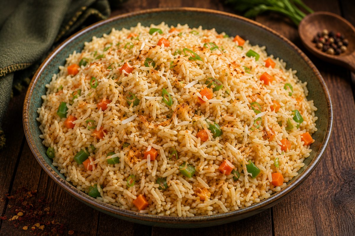 Coconut Rice