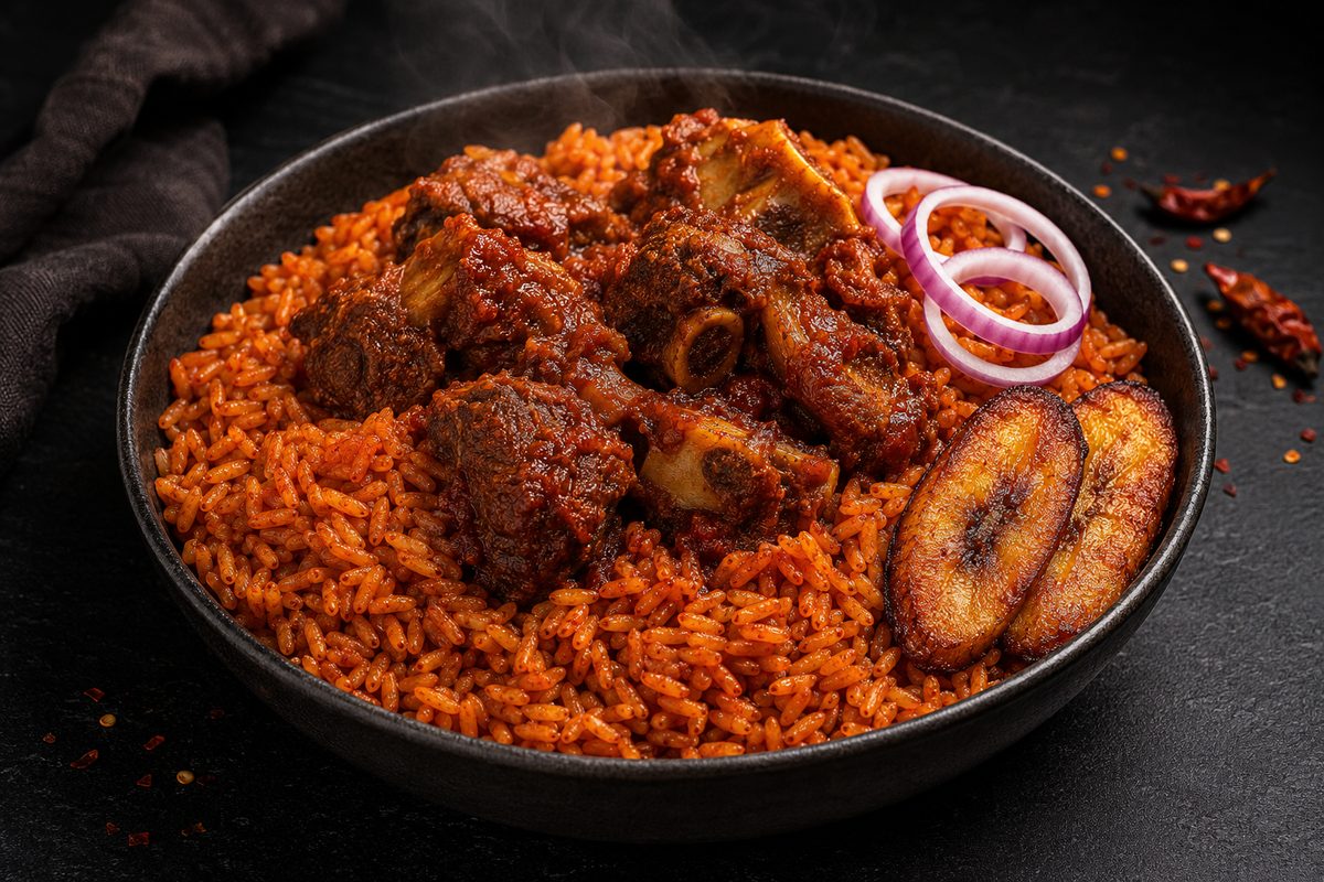 Jollof rice