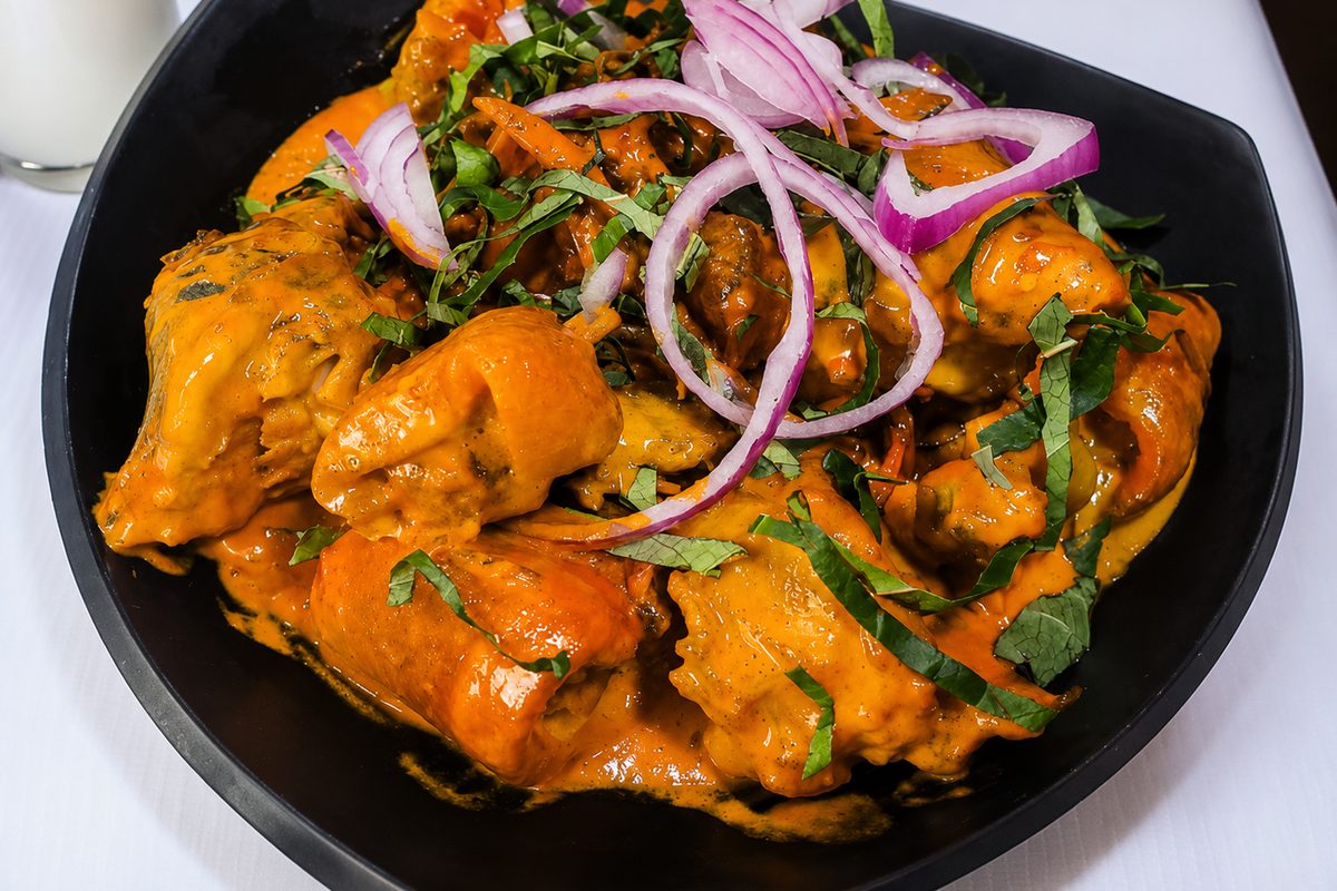 Jumbo Nkwobi